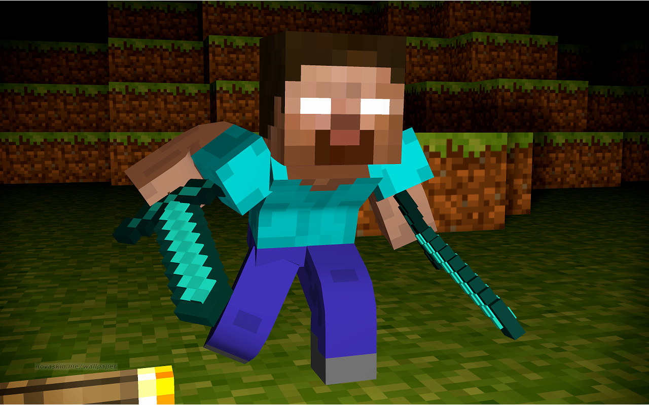 New stop motion im gonna make of herobrine for real 