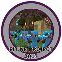 114. Elune Project Award