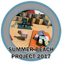 122. Summer Beach Project 2017