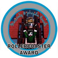 125. Rollercoaster Award