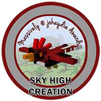 062. Sky High Creation Award