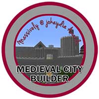 096. Massively Medieval Builder's Award