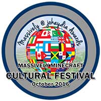 112. Massively CultureFest 2016