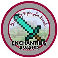 086. Enchanting Award