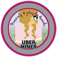 095. Uber Miner's Award