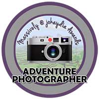 009. Adventure Photographer Award