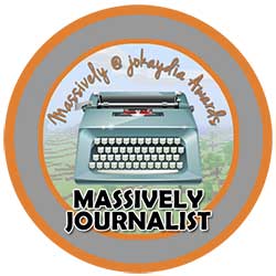 016. Massively Journalist