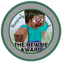 002. The Newbie Award