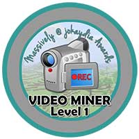 19. Video Miner Level 1 – Sharing Videos!