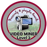 020. Video Miner Level 2 – Your First Massively Movie