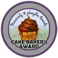 036. Cake Baker’s Award