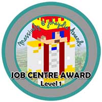 038. Job Centre Award – Level 1