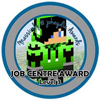 040. Job Centre Award – Level 3