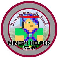 045. Miner’s Helper Level 2 – Tutorial Builder