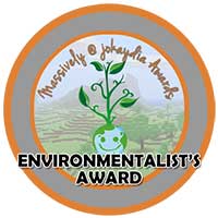 048. Environmentalist Award