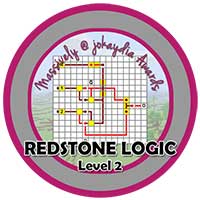 050. Redstone Logic Level 2 – Combination Locks