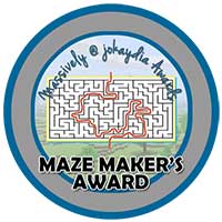 065. Maze Maker’s Award