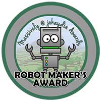 066. Robot Maker’s Award