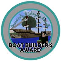 068. Boat Builder’s Award