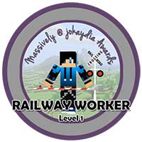 075. Railway Worker’s Award Level 1 – Track Builder