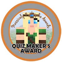 081. Quiz-Maker’s Award