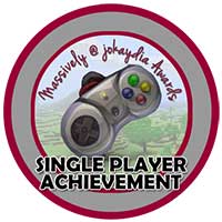 082. Single Player Achievement Award