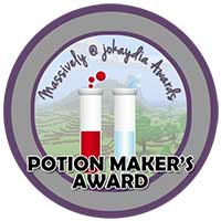 085. Potion Maker’s Award