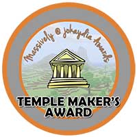 088. Temple Maker’s Award