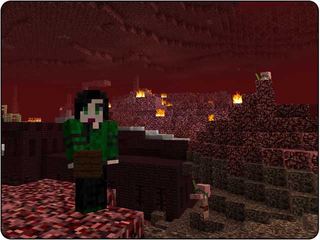 Our Worlds: Survival Nether