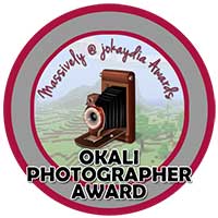 099. Okali Photographer Award