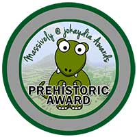 102. Prehistoric Award