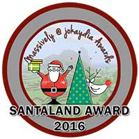 113. Santaland Award 2016