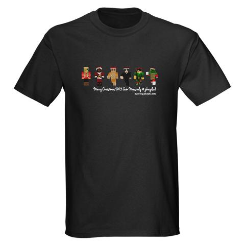 Limited Edition Christmas Tshirts!