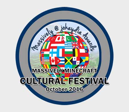 Massively Culture Fest 2016!