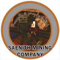 124. Saenith Mining Company Award