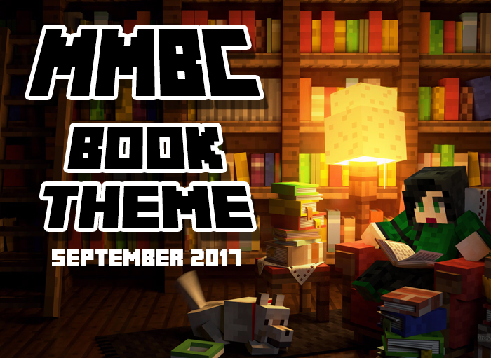 MMBC: Books! (September 2017)